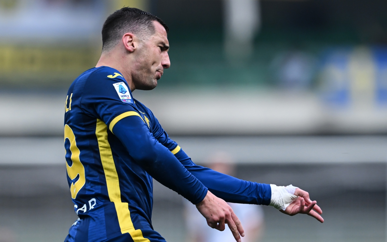 bonazzoli hellas verona