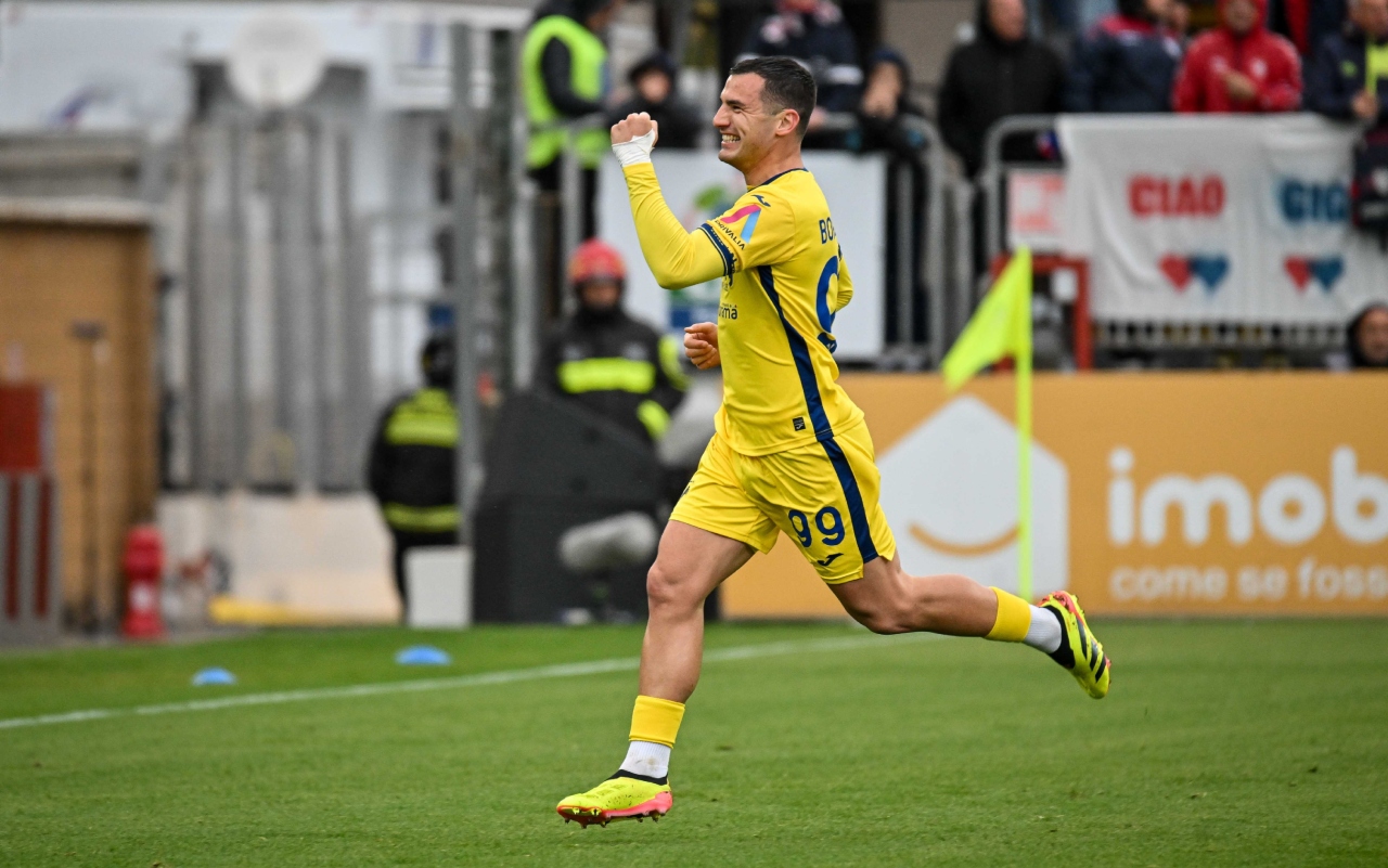 federico bonazzoli cagliari hellas verona