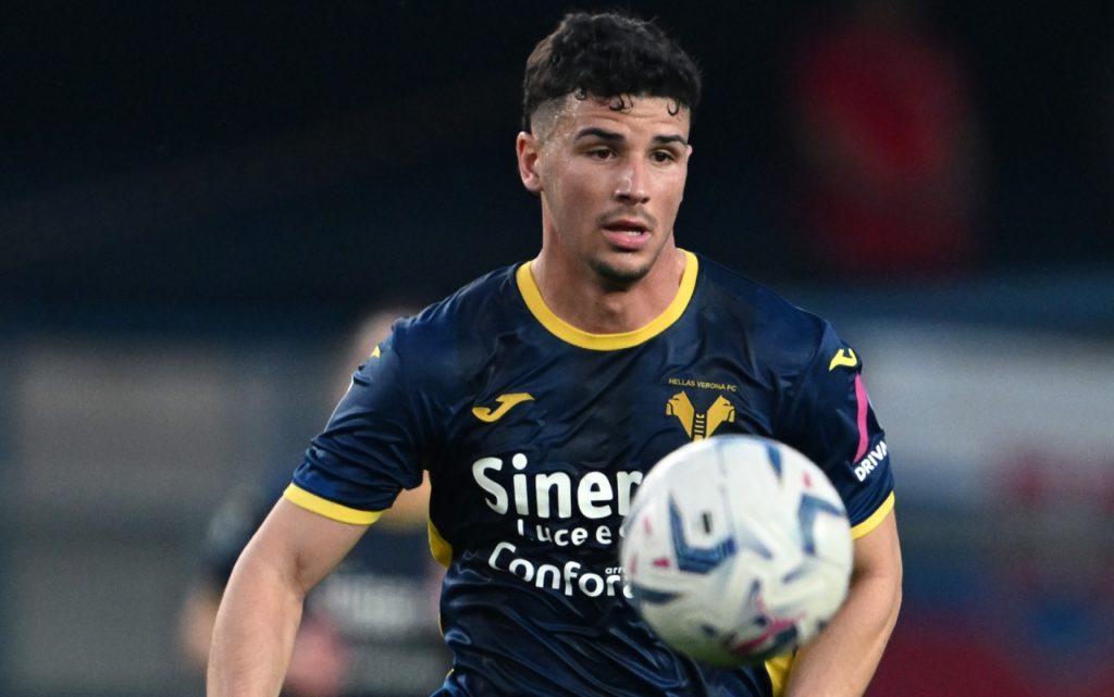dani silva hellas verona