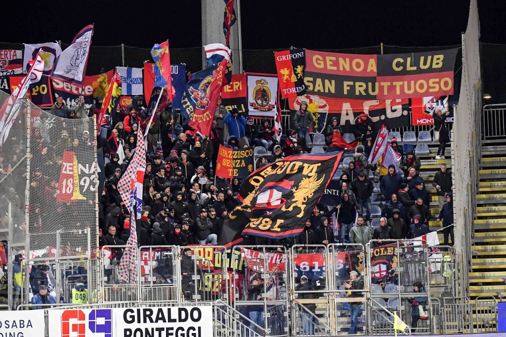 tifosi genoa