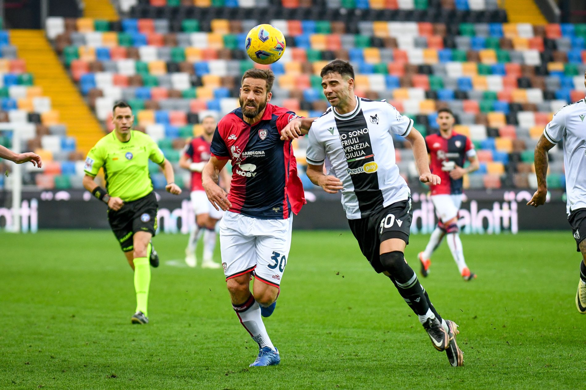 giannetti udinese