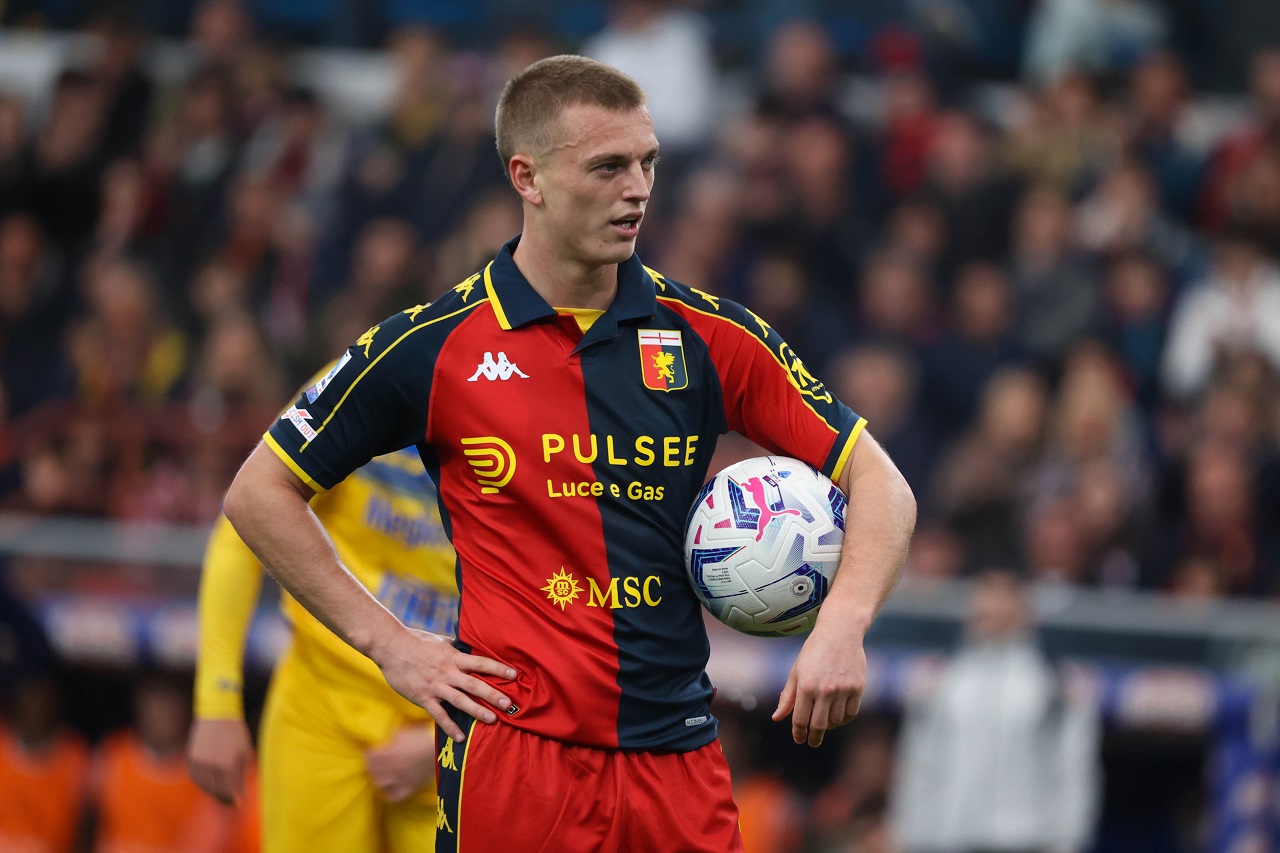 albert gudmundsson genoa