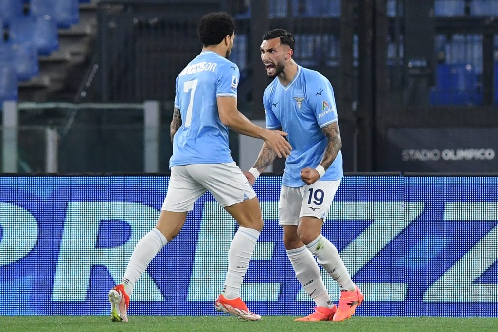lazio salernitana