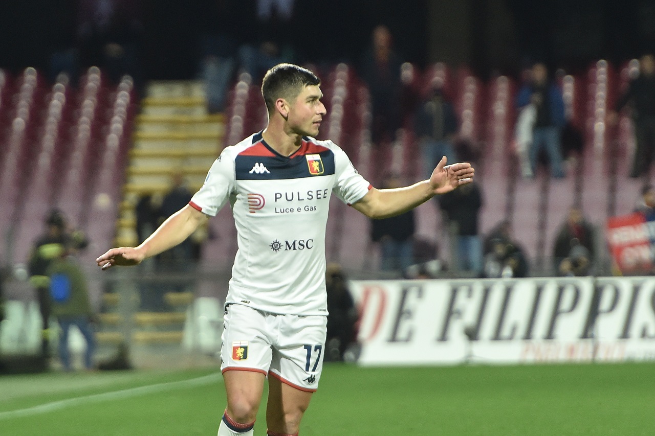 ruslan malinovskyi genoa