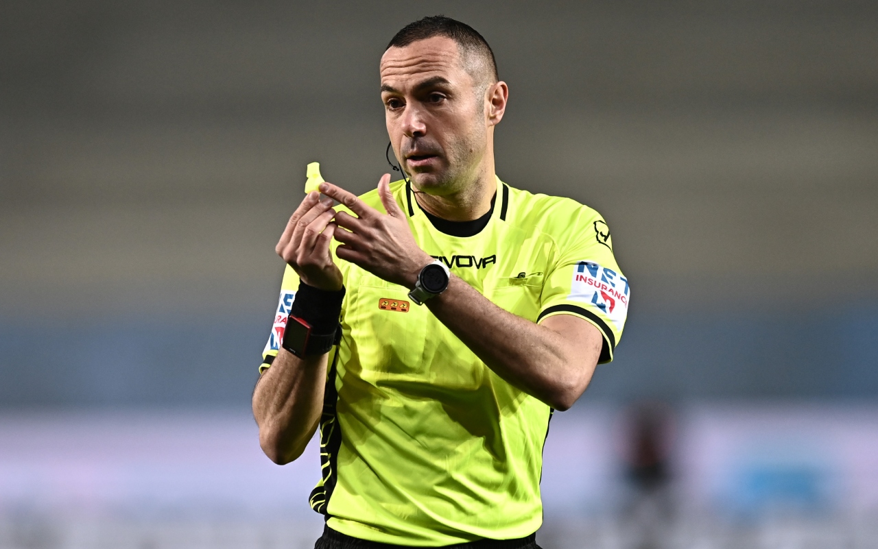 arbitro marco guida