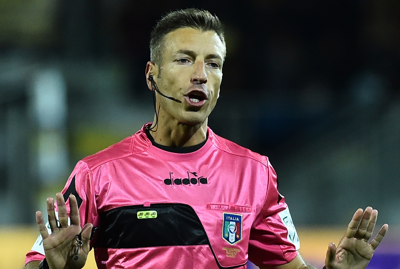 davide massa arbitro