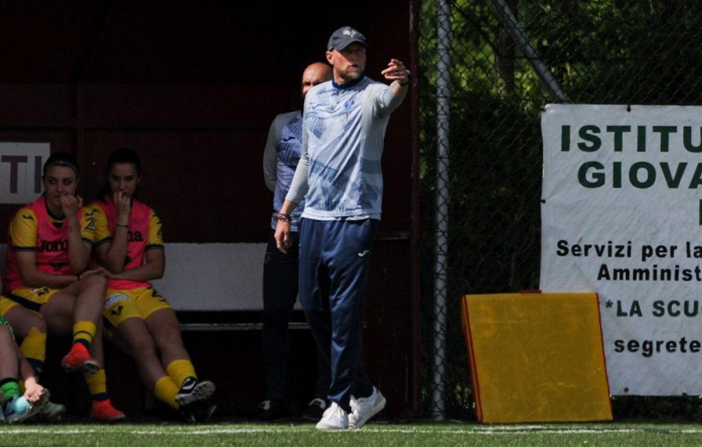 matteo pachera hellas verona women