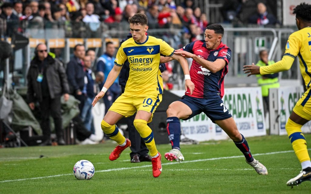 stefan mitrovic hellas verona