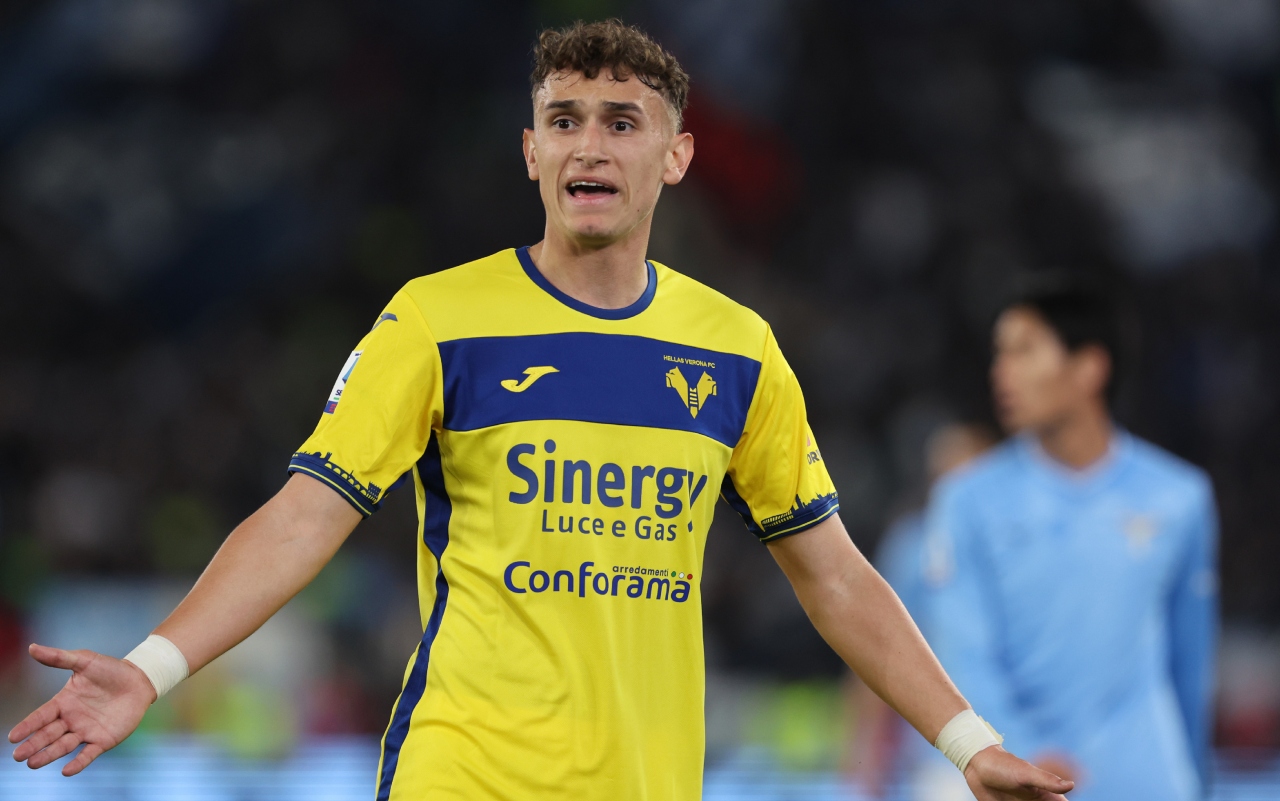 stefan mitrovic hellas verona