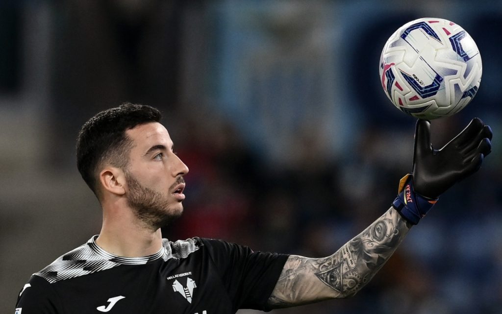 lorenzo montipò hellas verona