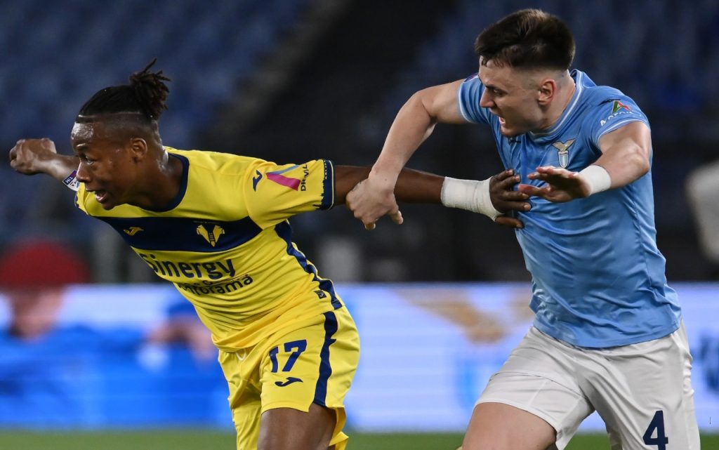 tijjani noslin hellas verona