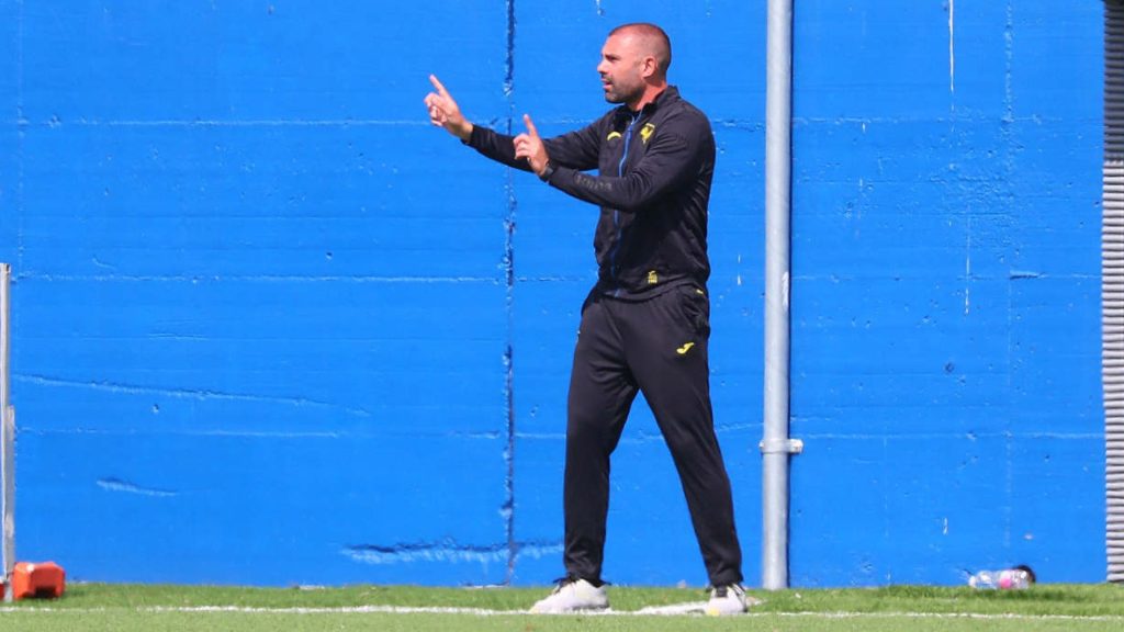 paolo sammarco hellas verona primavera