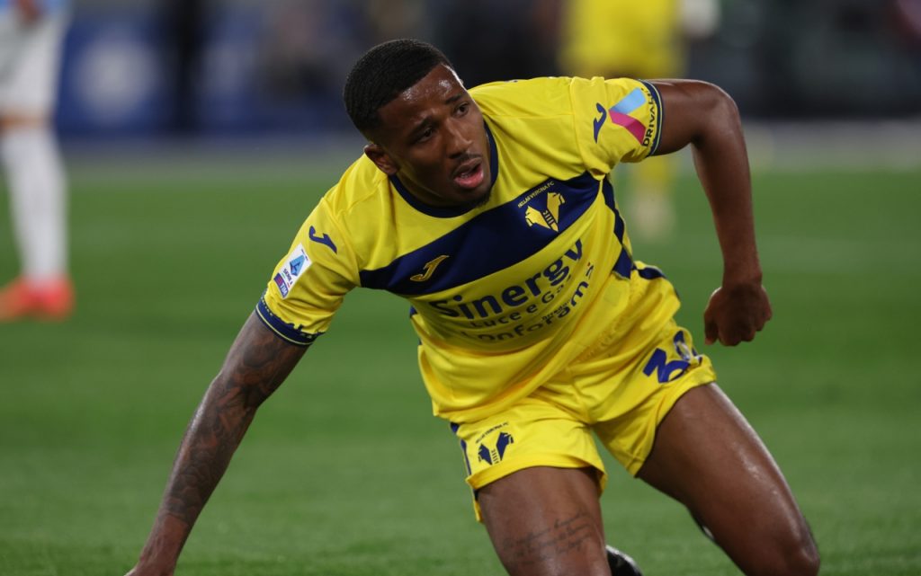 tchatchoua hellas verona