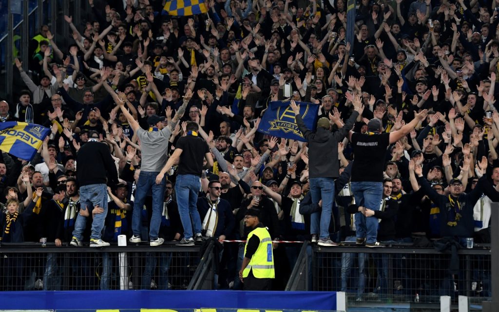 tifosi hellas verona