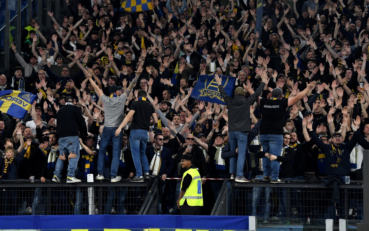 tifosi hellas verona
