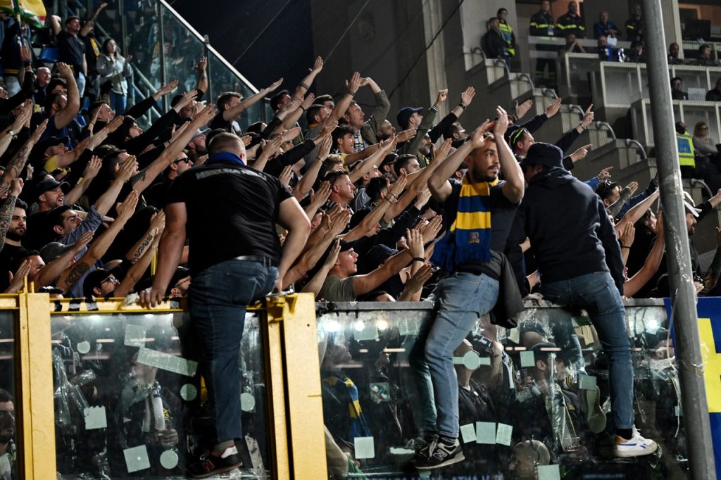 tifosi hellas verona