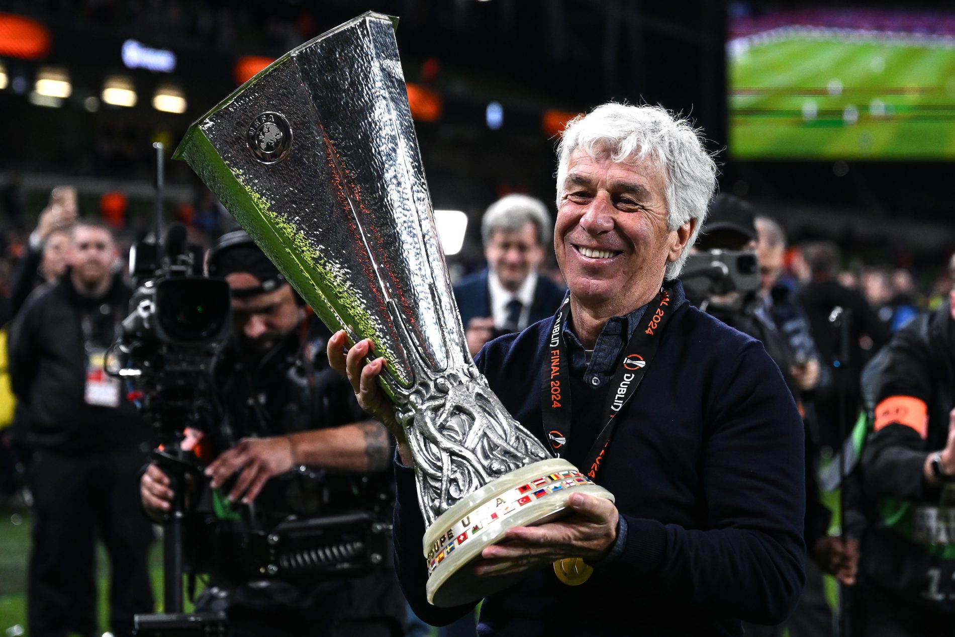 gasperini atalanta europa league