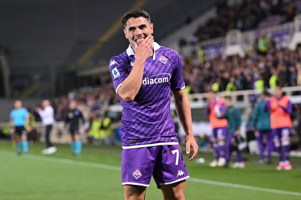 riccardo sottil fiorentina