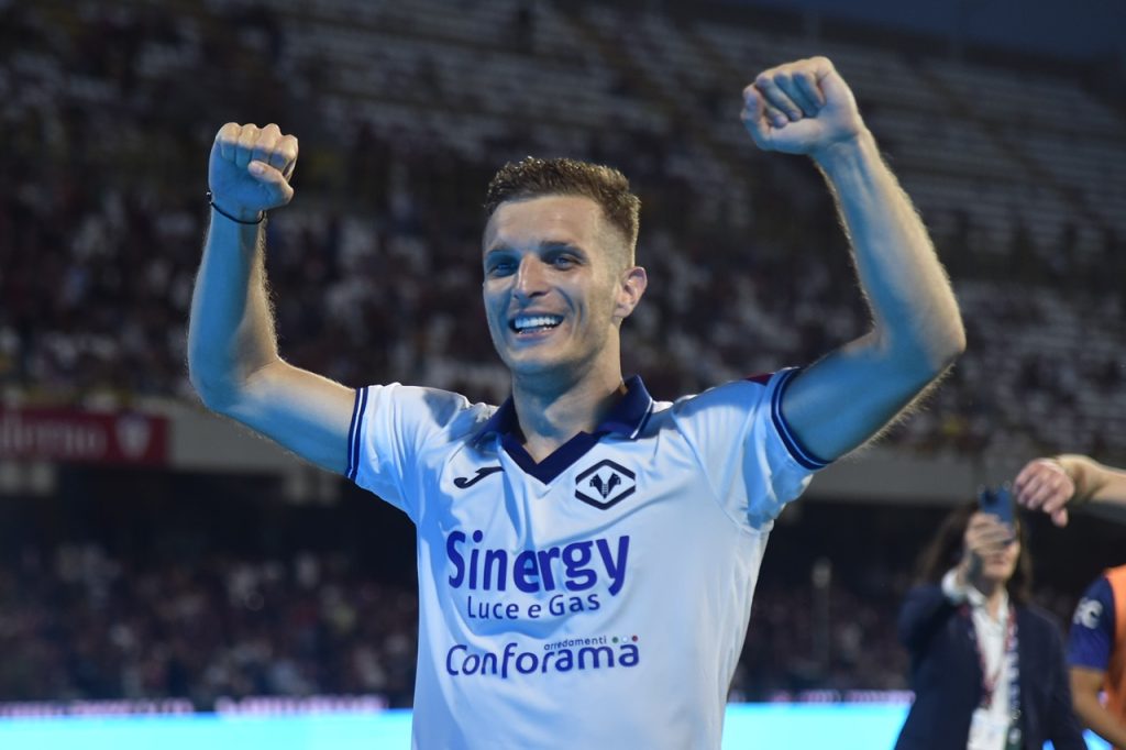 lazovic salvezza hellas verona