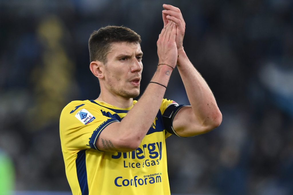 giangiacomo magnani hellas verona