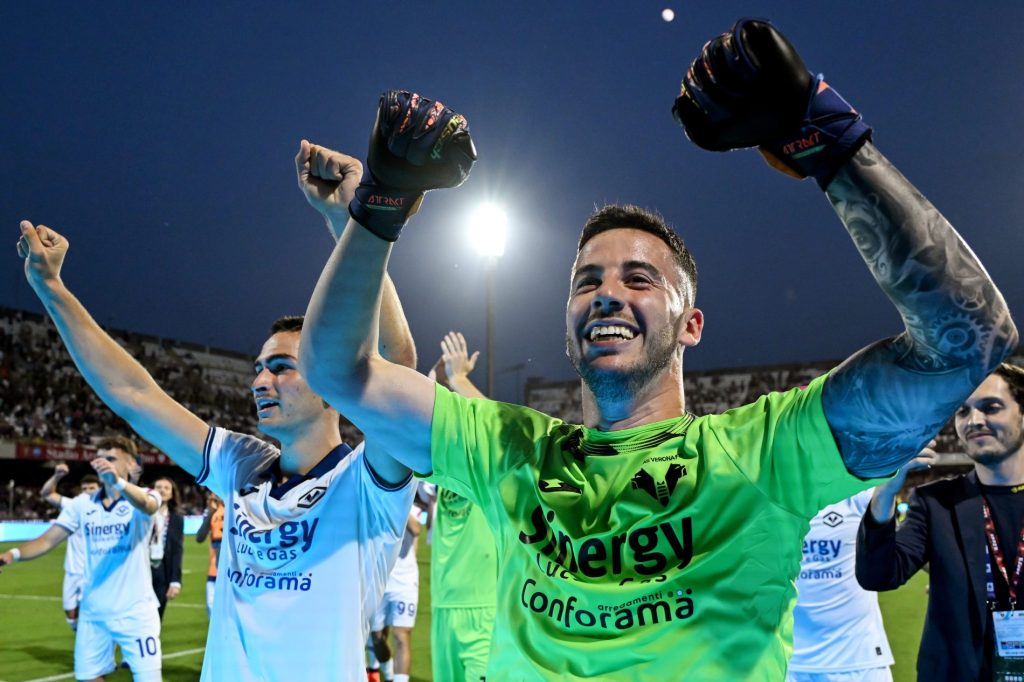 lorenzo montipò hellas verona