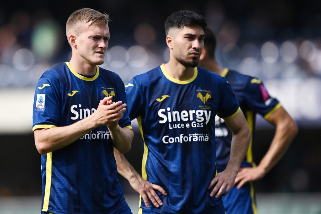 Swiderski serdar hellas verona