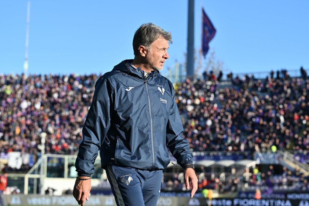 marco baroni hellas verona