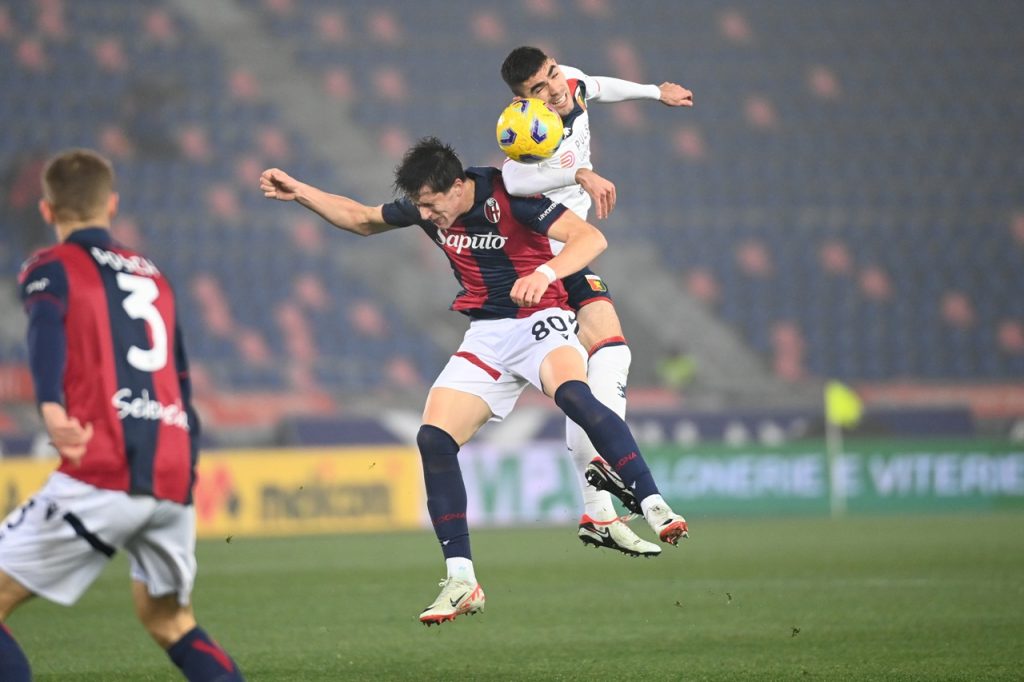 bologna genoa