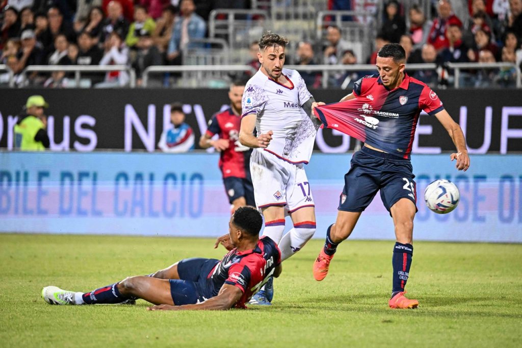 cagliari fiorentina