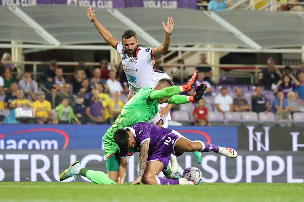 cagliari fiorentina