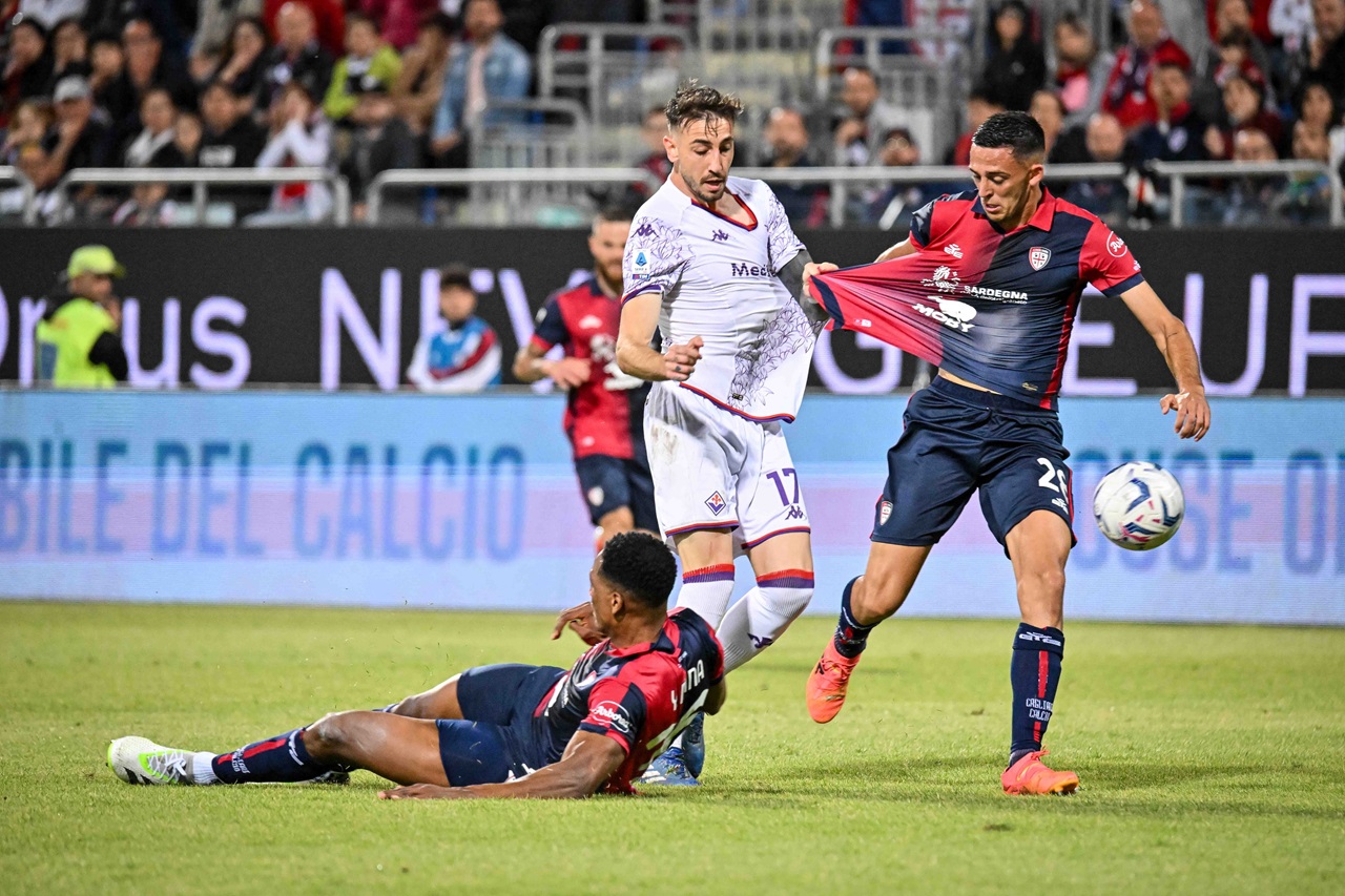 cagliari fiorentina