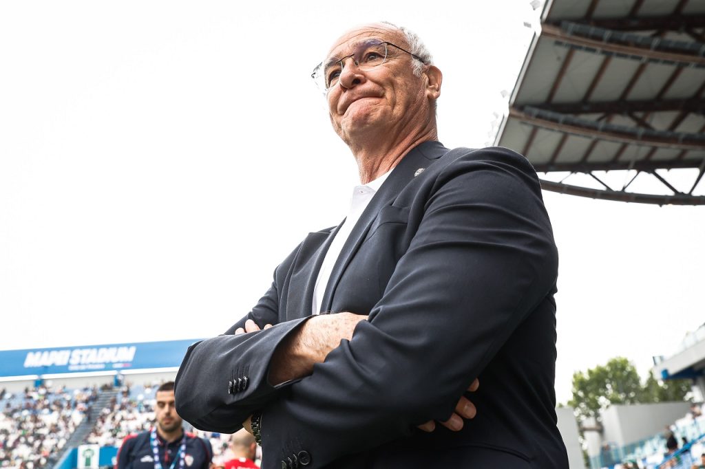 claudio ranieri cagliari