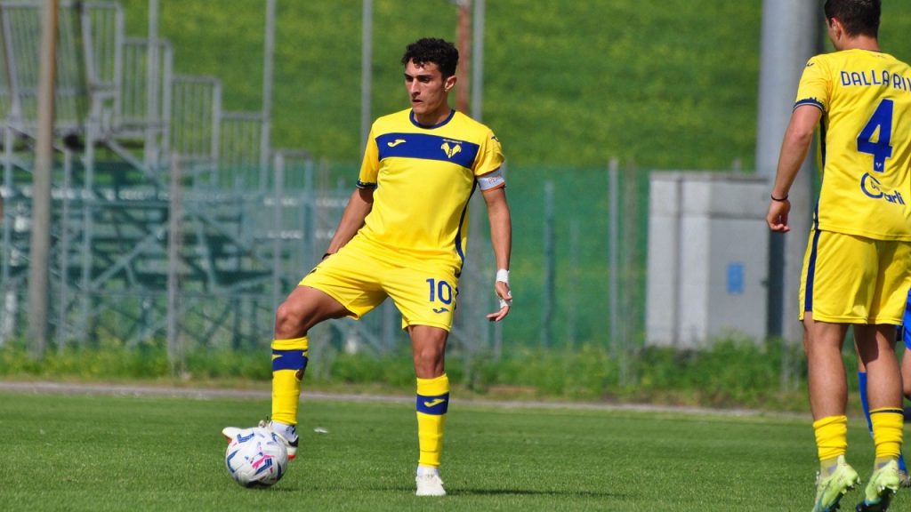 d'agostino primavera hellas verona