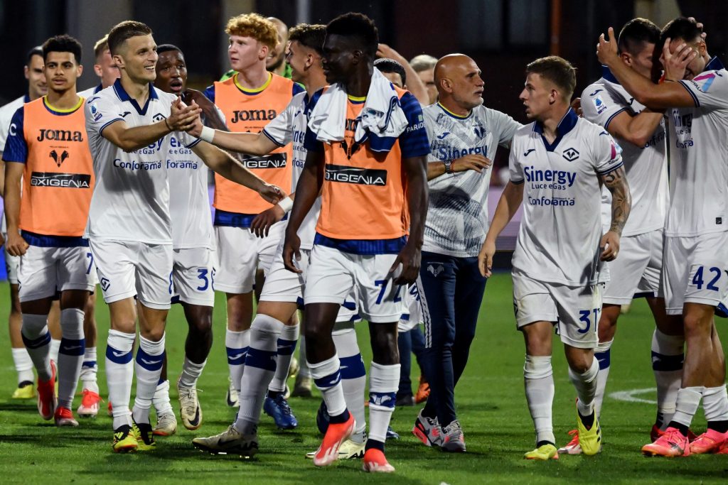 hellas verona salvezza