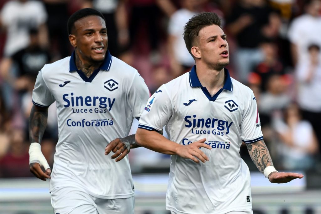 suslov folorunsho hellas verona