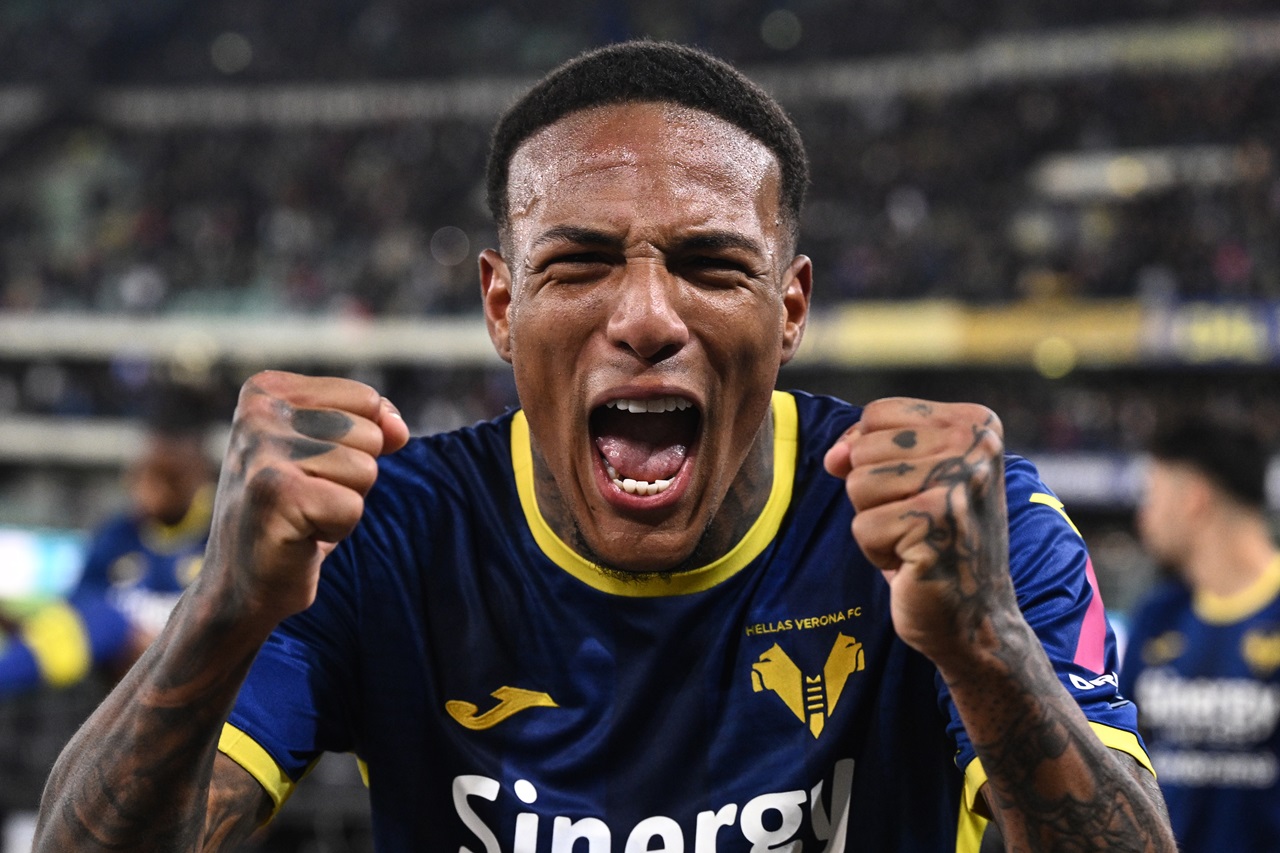 michael folorunsho hellas verona