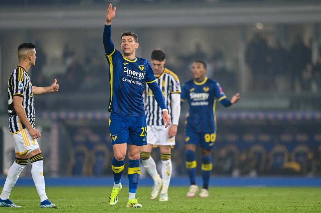 giangiacomo magnani hellas verona