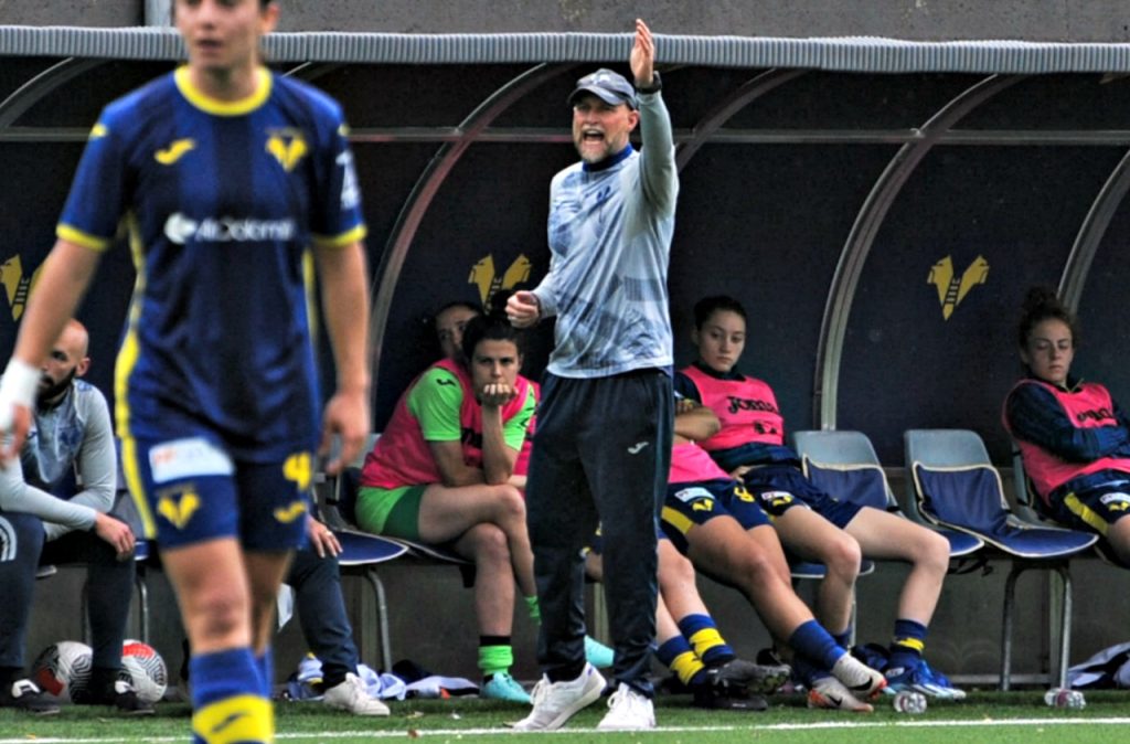 matteo pachera hellas verona women