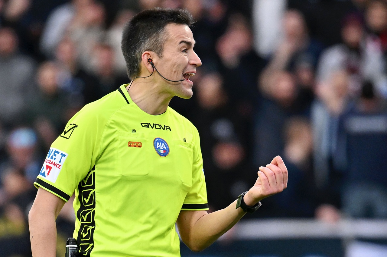 rapuano arbitro