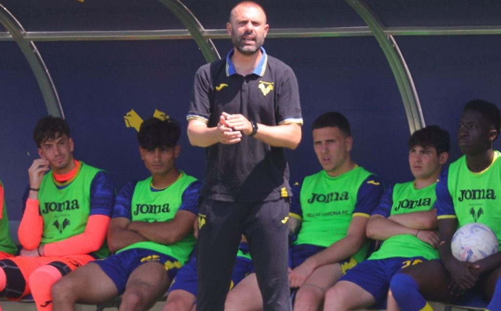 sammarco primavera hellas verona