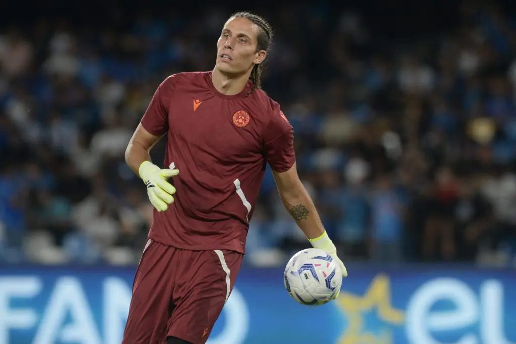 marco silvestri udinese