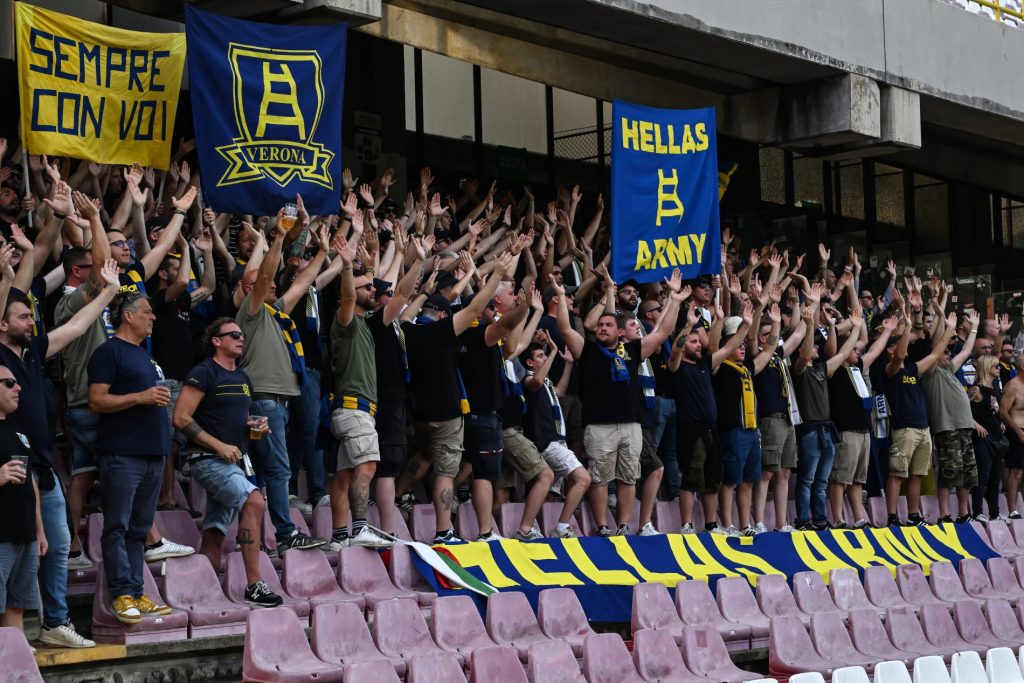 tifosi hellas verona
