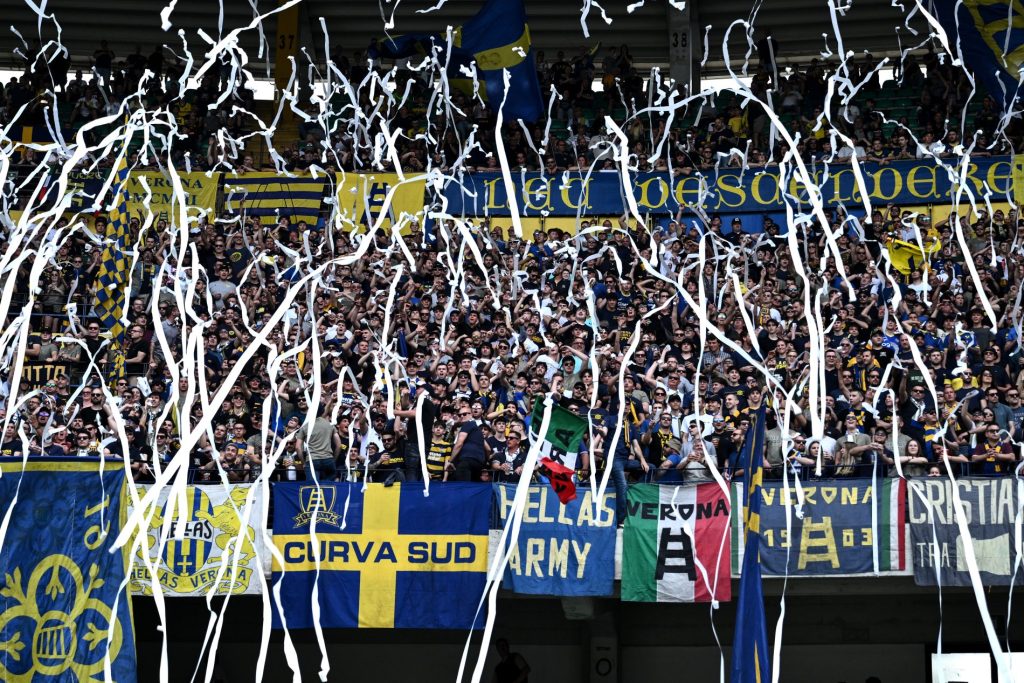 tifosi hellas verona