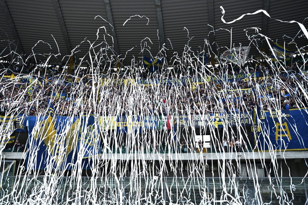 tifosi hellas verona