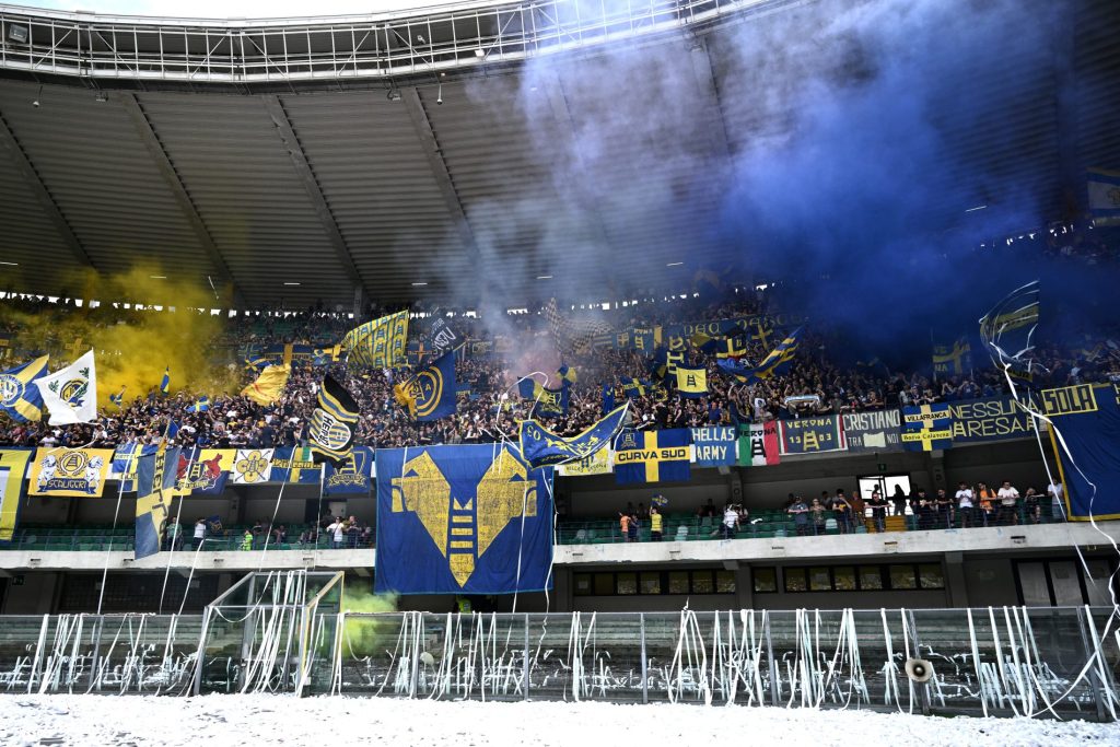 tifosi hellas verona