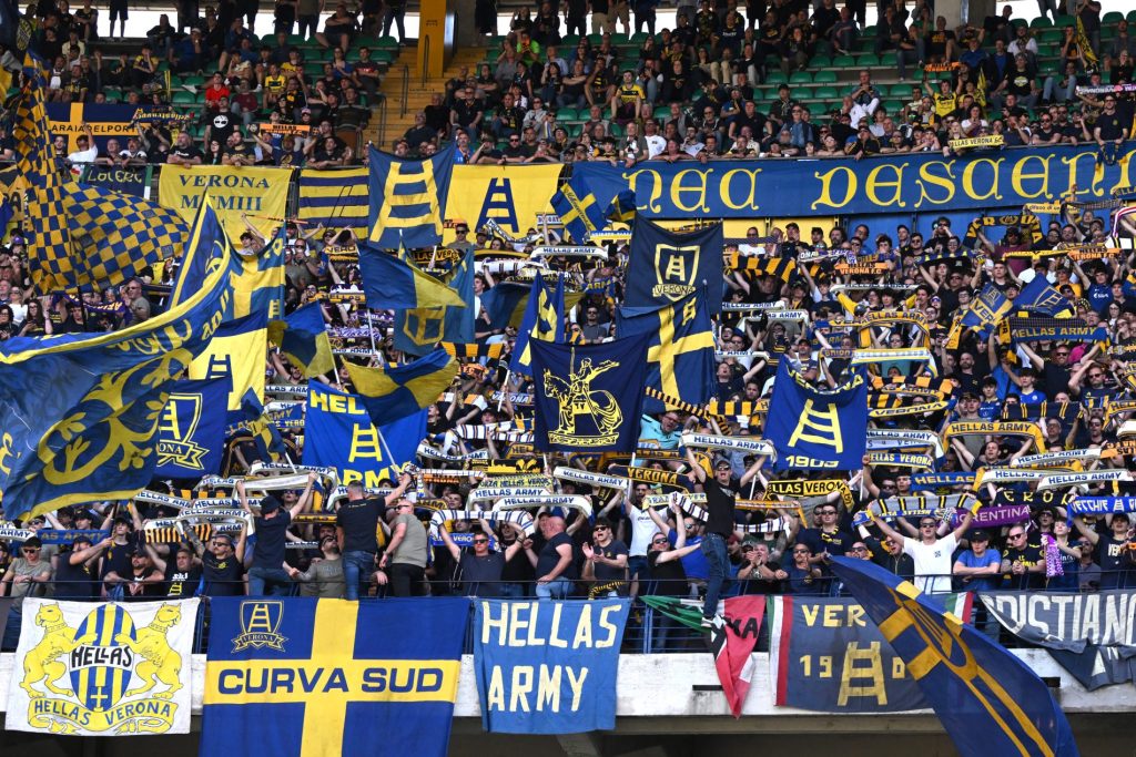 tifosi hellas verona