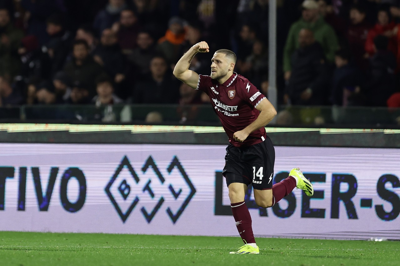 weissman salernitana