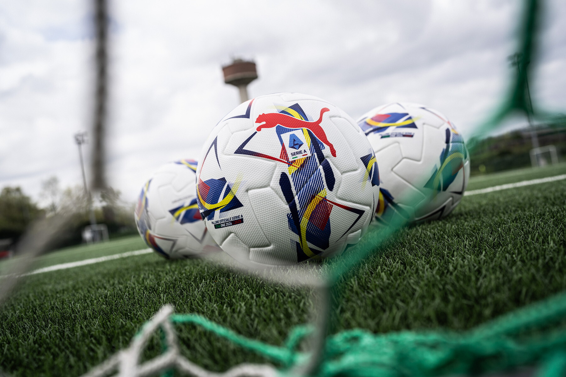 pallone serie a puma