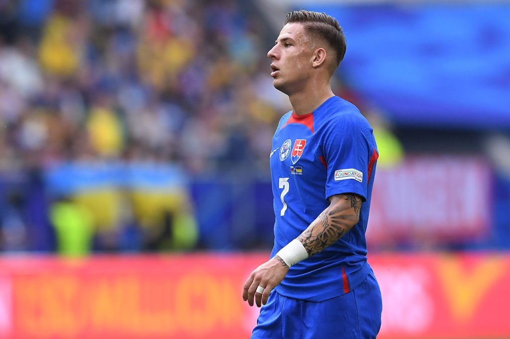 tomas suslov slovacchia euro 2024 hellas verona