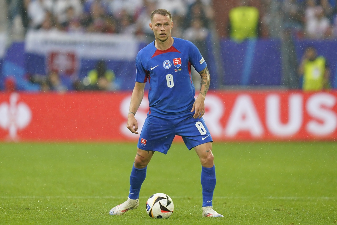 ondrej duda slovacchia hellas verona